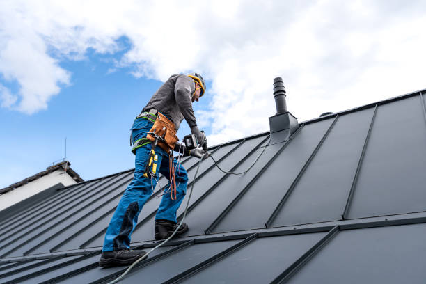 Best Chimney Flashing Repair  in Hammond, WI